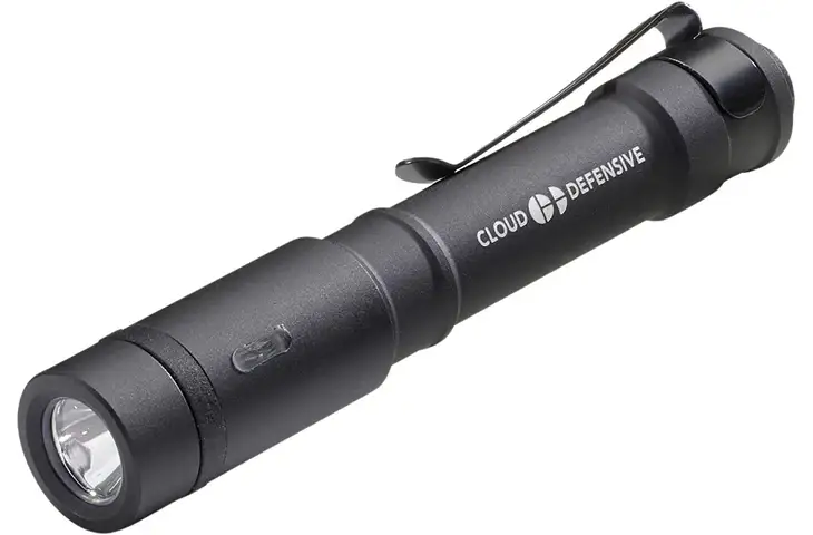 Cloud Defensive Chicro Flashlight Chicro - 01 - BLK